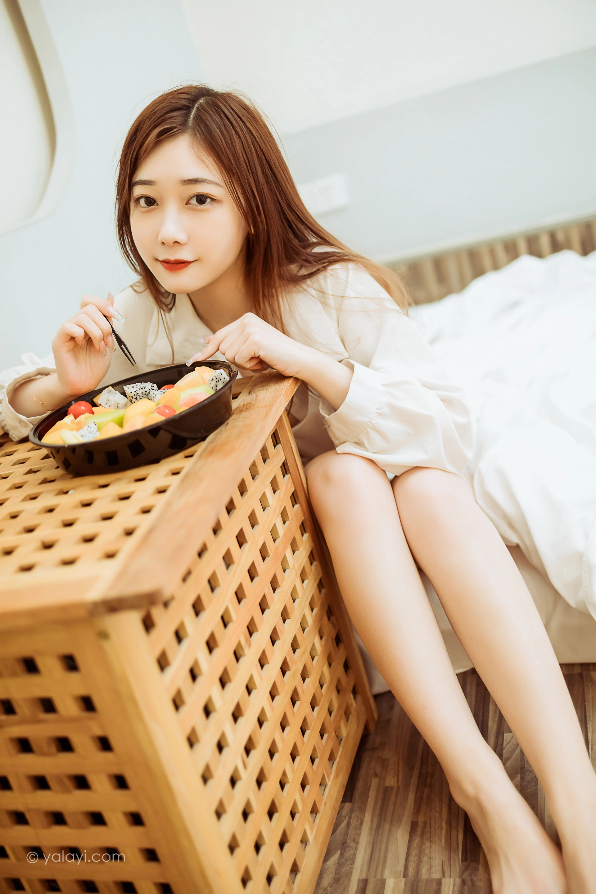 [YALAYI雅拉伊]2022.04.15 NO.921 珍惜每一天 夜夜 2
